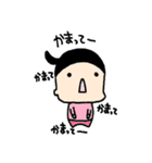 あんじースタンプ 3（個別スタンプ：24）