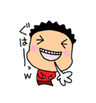 あんじースタンプ 3（個別スタンプ：38）