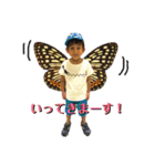 こどもちゃんスタンプ（個別スタンプ：14）