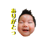 こどもちゃんスタンプ（個別スタンプ：27）