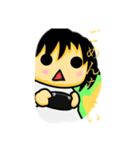 ゲーマーたち（個別スタンプ：5）