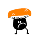 おすしブラザーズ（個別スタンプ：4）
