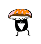おすしブラザーズ（個別スタンプ：9）