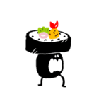 おすしブラザーズ（個別スタンプ：16）