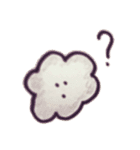 わたあめちゃん2（個別スタンプ：5）