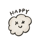 わたあめちゃん2（個別スタンプ：18）