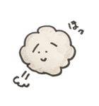 わたあめちゃん2（個別スタンプ：40）