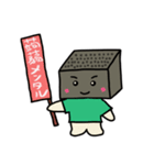 豆腐メンタルステッカー（個別スタンプ：8）