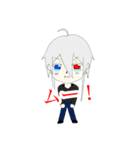 シェイクリメフそのいち（個別スタンプ：5）