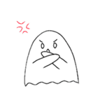 おばけぇぇぇ（個別スタンプ：4）