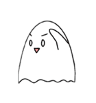 おばけぇぇぇ（個別スタンプ：7）