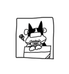 うし大スター Part2（個別スタンプ：20）