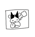 うし大スター Part2（個別スタンプ：23）