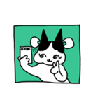 うし大スター Part2（個別スタンプ：24）