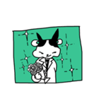 うし大スター Part2（個別スタンプ：33）