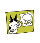 うし大スター Part2（個別スタンプ：38）