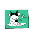うし大スター Part2（個別スタンプ：40）