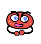 意思あるイシコロたち（個別スタンプ：1）