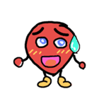 意思あるイシコロたち（個別スタンプ：4）