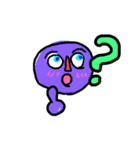 意思あるイシコロたち（個別スタンプ：5）
