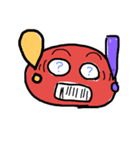 意思あるイシコロたち（個別スタンプ：6）