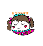 おばけファミリー（個別スタンプ：2）