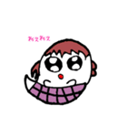 おばけファミリー（個別スタンプ：6）