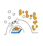 ねこがくれ（個別スタンプ：13）