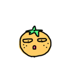 ゆるーくみかん（個別スタンプ：6）