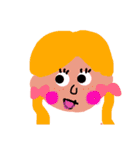 くまさんとくまさんの仲間達（個別スタンプ：23）