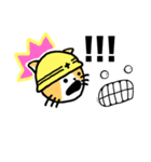 現場ねこ。（個別スタンプ：19）
