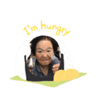 おばんスタンプ（個別スタンプ：13）