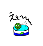 缶詰マリモのまり男くんとまり子ちゃん（個別スタンプ：30）