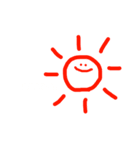 絵心ない人が作ったスタンプたち（個別スタンプ：6）