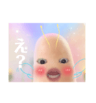 キュートな妖精（個別スタンプ：7）