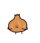 野菜集会3（個別スタンプ：25）