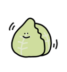 野菜集会3（個別スタンプ：40）
