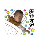 りんスタンプ (by hoho)（個別スタンプ：2）