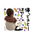 りんスタンプ (by hoho)（個別スタンプ：7）