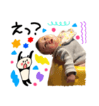 りんスタンプ (by hoho)（個別スタンプ：13）