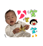 りんスタンプ (by hoho)（個別スタンプ：23）