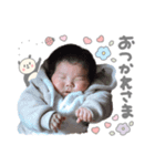 いちかちゃん(by hoho)（個別スタンプ：13）