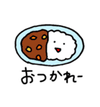 ゆる顔ふれんず（個別スタンプ：30）