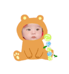 ちゅむぎたん（個別スタンプ：3）