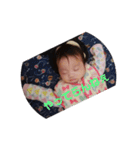 純子のつぶやき3（個別スタンプ：11）
