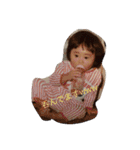 しんじゅのわんことしんじゅ2（個別スタンプ：3）