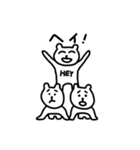 もっと！ちぐまさん（個別スタンプ：23）