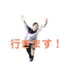 sal.menスタンプ vol.1（個別スタンプ：11）