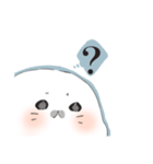 幼いあざらし（個別スタンプ：2）