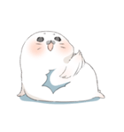 幼いあざらし（個別スタンプ：6）
